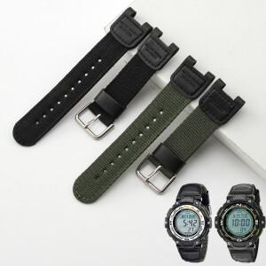 호환용 카시오 G-Shock 지샥 노치 시계 밴드 GA-1000 1100 A1130 SGW-100 Sgw100 Sgw200 GW-3500B 3000B