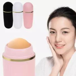 딜로그? 화산석오일롤러 메이크업수정 휴대용롤러