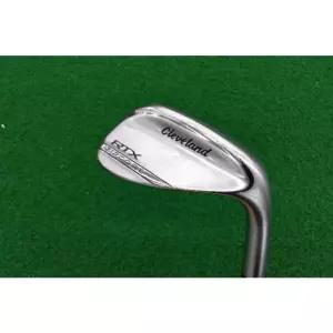 웨지 클리브랜드 RTX ZIPCORE S강도 50도 커버x (G19)