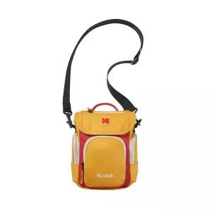 [코닥]K614 G67YLW 크로스백 스트릿 메신저백 에센셜 스퀘어 YELLOW 5985015