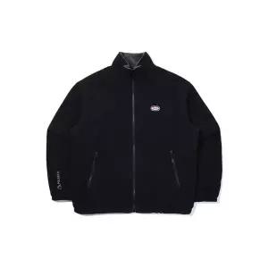 [코닥]K5323RFJM1BLK 플리스 자켓 스포츠 후리스 POLARTEC 스탠넥 BLACK 5510892