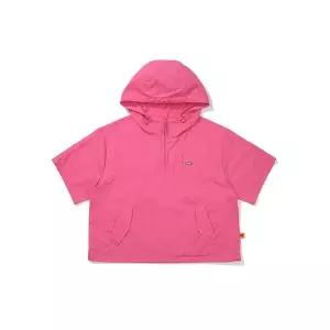 [코닥]K5222LWTU1PNK 아노락재킷 아노락 브리즈팝 크롭 후드 아노락 우먼 PINK 5