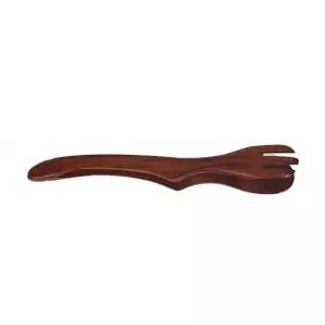 옻칠 스푼포크집게 31cm 티포크 식당포크 주방포크 디저트포크 (W746B0C)