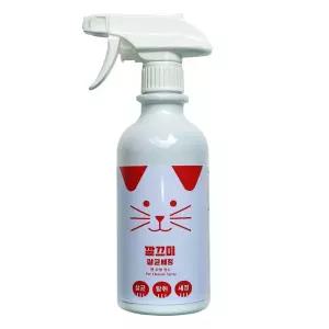 펫클리너크리너탈취제 애견용품 애완동물 고양이 강아지 냄새제거 배변 반려