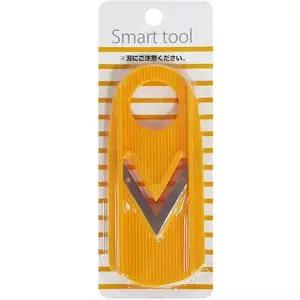[알티피아]TBZ 기본형 브이형 미니 채칼1개