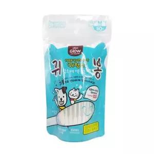 에티펫 면봉 귀봉 강아지 탈취제 100개입 /클리너/애견/냄새제거/크리너/애완용품