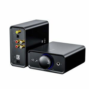 Fiio K5 Pro 헤드폰 앰프 휴대용 데스크톱 DAC 및 768K /32비트 기본 DSD512 가정용 /PC 6.35mm 출력 /RCA 라인 / Coaxial 광 입력