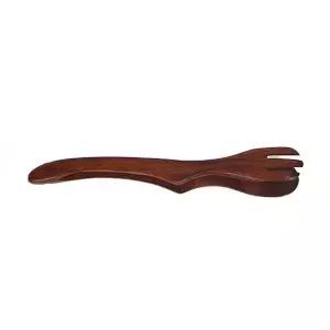 옻칠 스푼포크집게 31cm 티포크 식당포크 주방포크 디저트포크 (W746B0C)