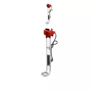 화재 누전 걱정 끝 3Kw 500mm 전기 물히터 X 2개입온수 퐁당 온수기 캠핑데우기 히팅봉 온수용 용봉 데우는