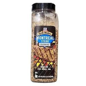 MCCORMICK 스테이크 시즈닝 822G