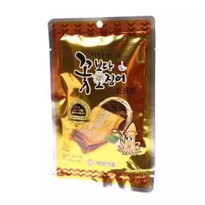 꽃보다오징어 소프트 15g(1타 20개입)건조 건오징어 조미 건어포 오징 소프트포 소프트건 술안주건 디저트