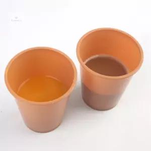 다회용 플라스틱컵 25P 나들이용 다기 피크닉다컵 다컵 카페 캠핑 카페다 캠핑용 휴대용
