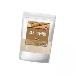 마 분말 500g
