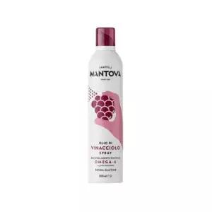 만토바 포도씨오일 스프레이 200ml 가열요리 요리유