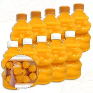 굿소일프레시 제주 감귤 농축액 한라봉 천혜향 과채 주스 과즙 340ml 2종 10병 간식 방과후 어린이날 학교
