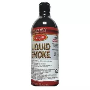 콜진 리퀴드 스모크향소스 472ml