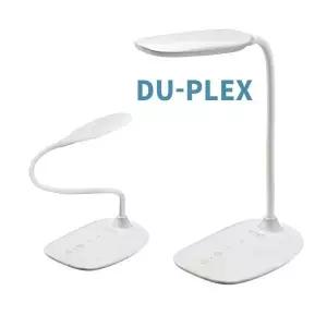 듀플렉스310 자유변형 자바라 LED스탠드 책상스탠드