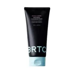 BRTC 파워 옴므 쉐이빙 앤 클렌징 폼 150ml 남자화장품