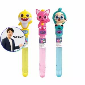 지금 필요한 스틱버블 21 핑크퐁 1개