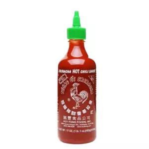 후이펑 스리라차 소스 0칼로리 칠리 후이퐁 닭표 쓰리라차 481g