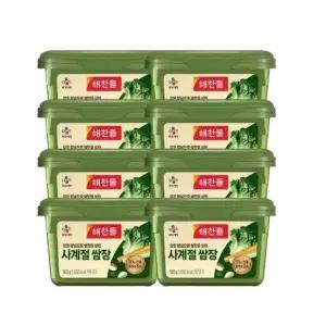 코스트코 해찬들 사계절쌈장 500g x 8