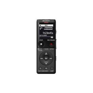 소니 ICD-UX570 초소형 디지털 음성 녹음기 스테레오 녹음, 노이즈 캔슬링, USB 다이렉트, 긴 배터리, 간편한 파일 전송, 확장 가능한 메모리, 배터리 포함