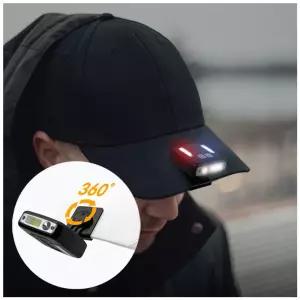 캡라이트 헤드랜턴 LC-244 캠핑 낚시 등산모자 라이트 머리 헤루질 야간 용랜턴 LED 줌랜턴