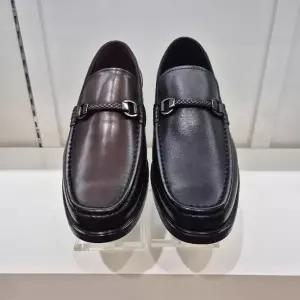 [ELCANTO]엘칸토 HC11 소가죽 남성로퍼 초경량 세미케주얼 로퍼 N5D5U61B3A1985 (S50490114)