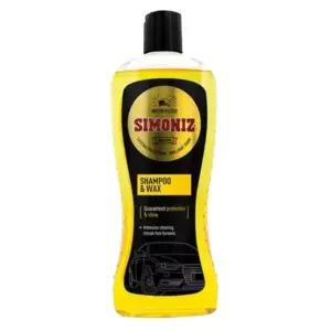 강력 세정 광택 카샴푸 차량용 왁스 500ml 세차용품 자동차 세차세제 세차