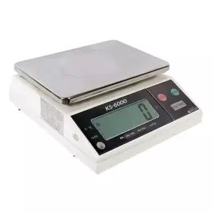[콩심팥심]경인6000 업소용 전자저울 6kg 형식승인 저울