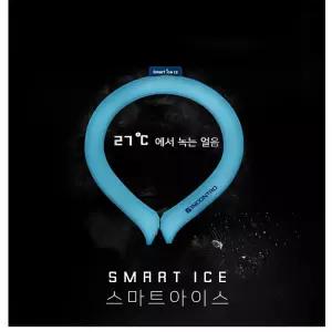 스마트아이스 아이스목도로 넥밴드형 넥쿨링튜브 아이스머플러