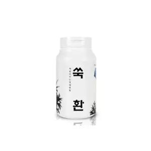 선물 쑥환 영양 300g 자연이 식품 선식 건강 환약 국내산 기능