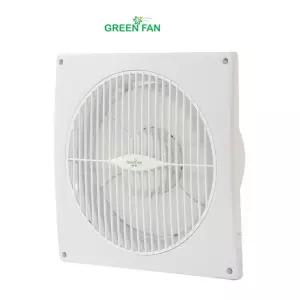 그린팬 KAV30 자동계폐식 저소음 환풍기 날개30cm 공업용 욕실 설치 송풍기 화장실 안전용품 닥트공사 전기
