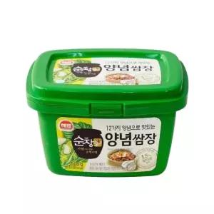 오복 양념 쌈장 500g