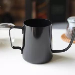 홈아트 테프론 핸드드립 포트 커피 주전자 600ml 세트 용품 카페 원두