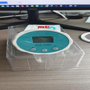 가정용 pH 측정기 6 in 1 수질 검사기 EC TDS ORP 온도 보정 염소 테스터 APP 온라인  forSw