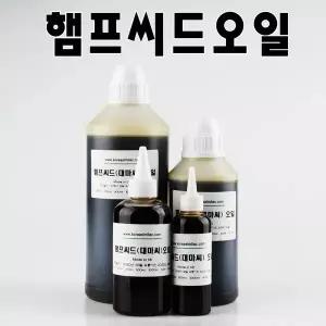 뷰티톤업 햄프씨드오일 1리터