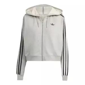 [아디다스]3S ZIP HOODIE JX5282 스포츠의류 운동용품 Women 3 인기자켓 1093676947