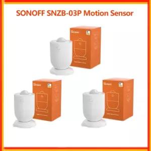 SONOFF SNZB 03P 무선 모션 센서 EWELINK 스마트 감지 이동 자동화 모듈 Sonoff SNZB 03P 1PC