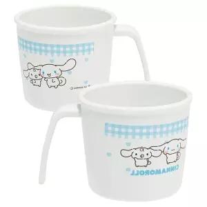 베이비 이유식용품 양치컵 물컵 핸들컵 230ml 2P