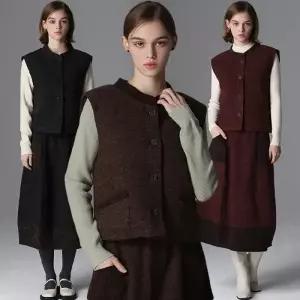 [홈쇼핑방송/르오트LeOT] 윈터 데일리 안감퀼팅 베스트_19601877_588586 439499