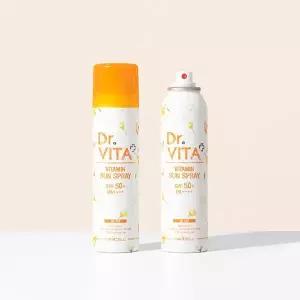 수분보충 닥터비타 비타민 선스프레이 150ml