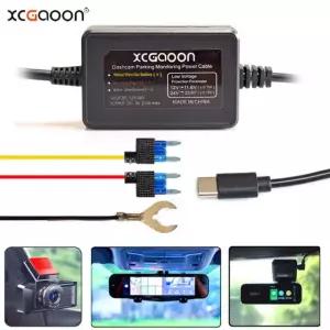 12V 24V에서 5V 5A로 변환하는 블랙박스 차량용 카메라 주차 24시간 하드와 모니 ni Straight