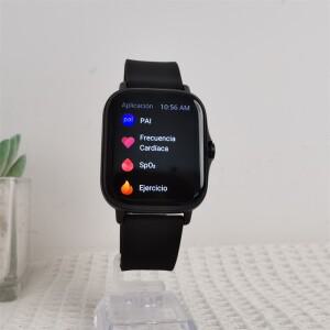 Amazfit GTS 2 Smartwatch 5ATM 방수 만능 건강 및 피트니스 추적 스마트 시계 ALEXA 내장 95-90New 스마트