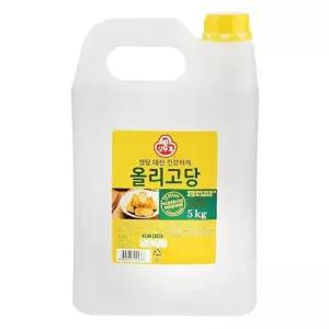 오뚜기 오쉐프 5kg 대용량 올리고당