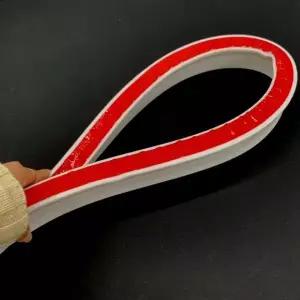 [콩심팥심]물막이 화장실 샤워부스 3cm x 1m 화이트