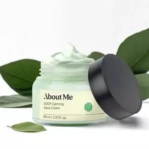 뷰티톤업 어바웃미 숲 진정 수분 크림 80ml - 보습크림 스킨케어 x3SET (AD)
