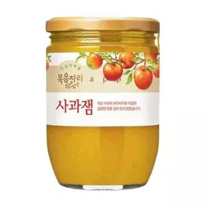복음자리 사과잼 620g