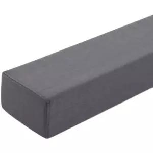 패밀리 침대 틈새 150cm 안전한 연결 베드 확장 1호8x10cm(회전) 쿠션 면마
