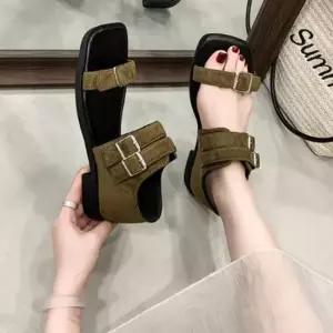 하이힐 실내화 여친 블로퍼 따뜻한 여자슬리퍼 모임
